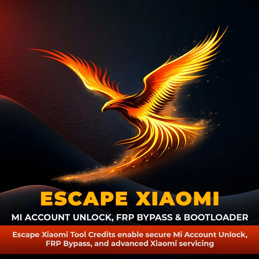 escape xiaomi